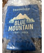 Lot of 5 Blue Mountain Thornbury Pop Beer Holder Koozie Foam Rubber Ontario - $27.71 CAD