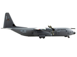 Lockheed C-130J-30 Transport Aircraft &quot;German Luftwaffe&quot; Gray &quot;Gemini Macs&quot; Seri - £48.96 GBP