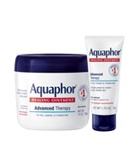 Aquaphor Healing Ointment Advanced Therapy Skin Protectant Skin Care Set... - $44.72