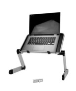 Slide Portable Laptop Table Seat Desk Adjusts to 23 positions 10&quot;Lx2.3&quot;D... - $632.87 MXN
