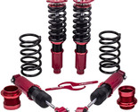 Twin-Tube Damper Coilovers Suspension Kits for Mazda 6 2003-2007 Adj. He... - £206.39 GBP