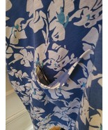 Known Supply Hawaiian Cover Up Kimono Size M/L - £27.60 GBP