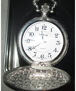 World’s Greatest Dad Gift Set, Pocket Watch, Multi-Function Tool Metal Box - $21.05