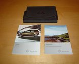 2010 Mercedes C-Class Owners Manual [Paperback] Mercedes - $26.75