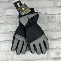 Hazard Tech Sport Glove Ski-Snow 3M Thinsulate Lined Size S/M New With Tags - $11.35