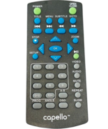 GENUINE CAPELLO CVD2216 DVD PLAYER REMOTE - TESTED - $11.32