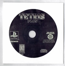 Tetris Plus Greatest Hits Edition Video Game Sony PlayStation 1 disc Only - £18.93 GBP