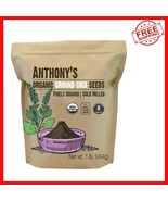 Finely Ground Chia Seed Powder, 1 lb - Ideal for , Keto &amp; Paleo Cooking - $36.67 CAD