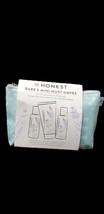 Honest Babe&#39;s Mini Must Haves Gift Set Lavender Shampoo Body Lotion Bubb... - $12.99