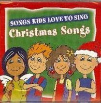 Songs Kids Love to Sing: Christmas Songs [Audio CD] Funky Bunch - £9.42 GBP