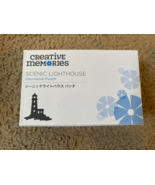 Creative Memories Scenic LIGHTHOUSE Decorative Punch NEW NIB Exclusive L... - £47.19 GBP
