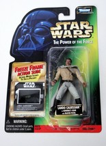 Kenner 1997 Star Wars POTF: (Lando Calrissian) with Green Backer (NIB) - £4.74 GBP