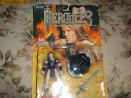 Action Figure Hercules Woman Warrior  - $9.50