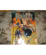 Action Figure Hercules Woman Warrior  - $9.82 CAD