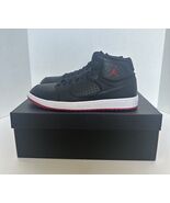 Nike Air Jordan Access Black Gym Red Basketball Shoes Mens Size 12 AR3762-001 - $100.00
