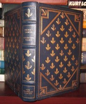 James, Henry Henry James Selected Tales Franklin Library 1st Edition 1st Printin - £52.17 GBP
