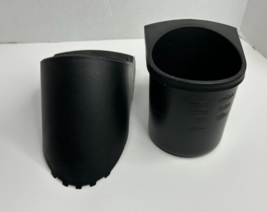 Cup Holder Mount + Insert, Black OEM Original Part for Proform Hiit Trai... - $31.63