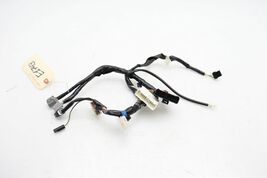 2004 SUBARU FORESTER XS XT DASH INSTRUMENT PANEL WIRE HARNESS E1743 image 2