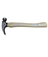 20 oz. Hickory Rip Hammer (me) j29 - £94.95 GBP