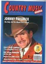 Country Music People Magazine - November 1995 - £3.06 GBP