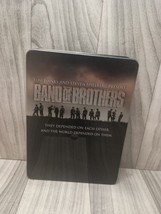 Band of Brothers, DVD 6-Disc Set in Tin Case - £11.00 GBP