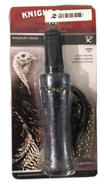 KNIGHT &amp; HALE KH 404A Magnum Crow Locator Turkey Call-BRAND NEW-SHIPS N ... - £256.26 GBP