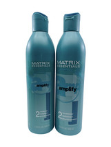 Matrix Essentials Amplify Conditioner Level 2 13.5 oz. Set of 2 - £13.79 GBP