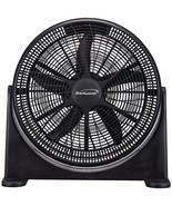 Brentwood Kool Zone F-20BKR 3-Speed 20-Inch 110-Watt High-Velocity Air C... - $183.49 CAD