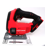 CRAFTSMAN CMCS600 V20 20 VOLT CORDLESS JIG SAW (BARE) W/BLADE - NEW - $85.50 CAD