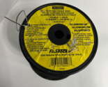 Fi-Shock 14 Gauge Aluminum Electric Fence Wire PARTIAL 1/4 Mile 400m Roll - $69.95