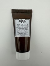 Origins High-Potency Night-A-Mins Resurfacing Cream 0.5 Ounce / 15 ML - $26.99