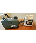 Gemmy The Fog Machine Model 25485 w/ Partial Filled Solution - £38.88 GBP