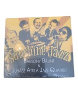 Sunshine Jazz Barsony Balint Juhasz Attila Jazz Quartet Hungary SEALED C... - $17.55