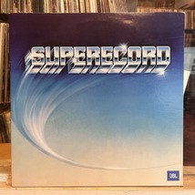 [SOUL/JAZZ/CLASSICAL/POP]~EXC Lp~Various ARTISTS~SUPERECORD~[1978~JBL~COMPILATIO - £7.48 GBP