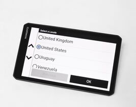 Garmin dezlCam OTR710 7" Trucking GPS Navigator with Dash Cam 010-02727-00 image 2