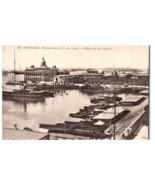 Port Said Offices of the Canal C Egypt Postcard - £7.50 GBP