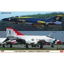 Hasegawa 1/72 F-4E Phantom Thunderbirds &amp; F-4J # 01914 - £93.01 GBP