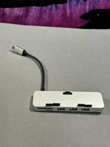 Satechi USB-C Clamp Hub Adapter - £15.50 GBP