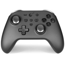 GuliKit KingKong 2 Pro Wireless Controller for Nintendo Switch - Black - £54.60 GBP