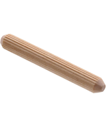Groove Dowel Pins, 1/4&quot; x 2&quot;, Pack of 30 - $237.99 MXN