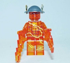 Flash Kingdom Come DC Comic Building Minifigure Bricks US - £7.40 GBP