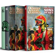 Goodman Games Dungeon Crawl Classics: Dark Tower Slipcase - $100.99