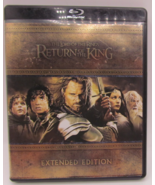 The Lord of the Rings: The Return of the King (Blu-ray, Extended Edition) - $16.88 CAD