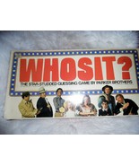 Vintage Whosit? Board Game - £40.48 GBP