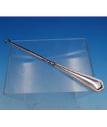 Webster Sterling Silver Button Hook with Hollow Handle 7 5/8&quot; (#8169) - $1,112.09 MXN