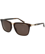 Chopard SCH235 722P Gold / Brown Lens Mens Sunglasses Authentic 54mm - $290.03