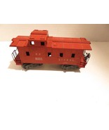 LIONEL POSTWAR 6257 ORIGINAL CABOOSE - 027- EXC.- M60 - $9.45