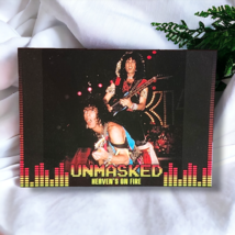 2009 PRESS PASS KISS 360 MUSIC COLLECTORS CARD #2 - $1.69