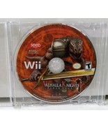 Valhalla Knights Eldar Saga Nintendo Wii Disc Only Rated T 2009 - £21.93 GBP