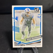 2023 Panini Donruss - #94 Aidan Hutchinson Detroit Lions - £1.58 GBP